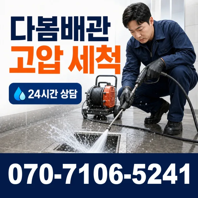 목포시 상락동 아파트누수 상담 이미지 4